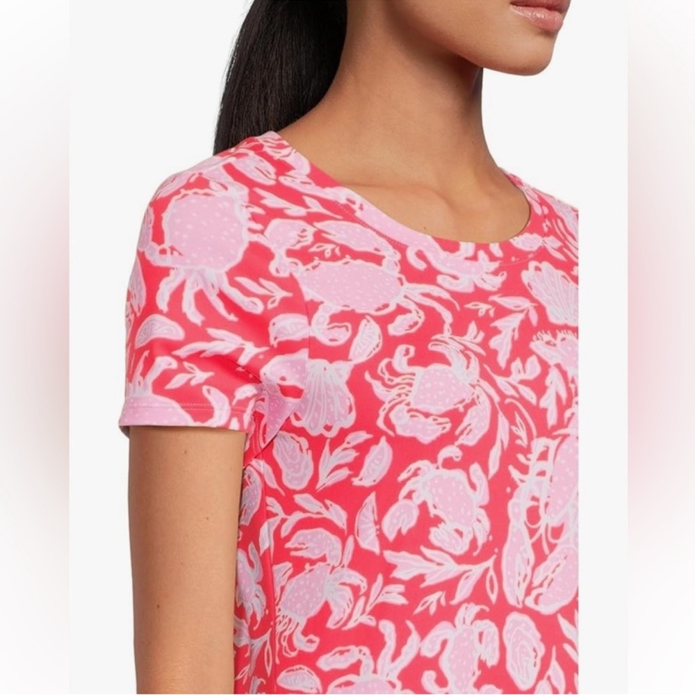 NWT Lilly Pulitzer UPF 50+ Kaden
ChillyLilly Maxi Dress - Picture 5 of 5